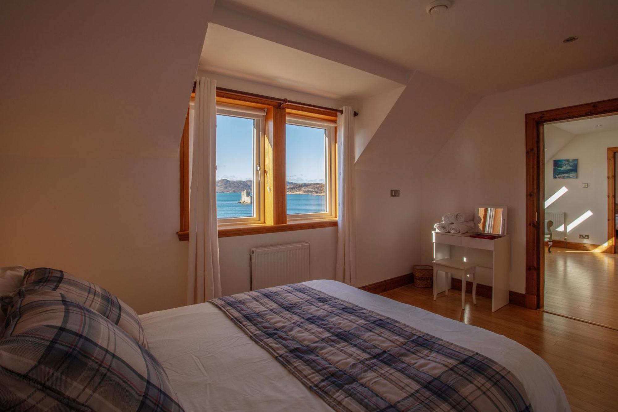 Castlebay View Vila Exterior foto