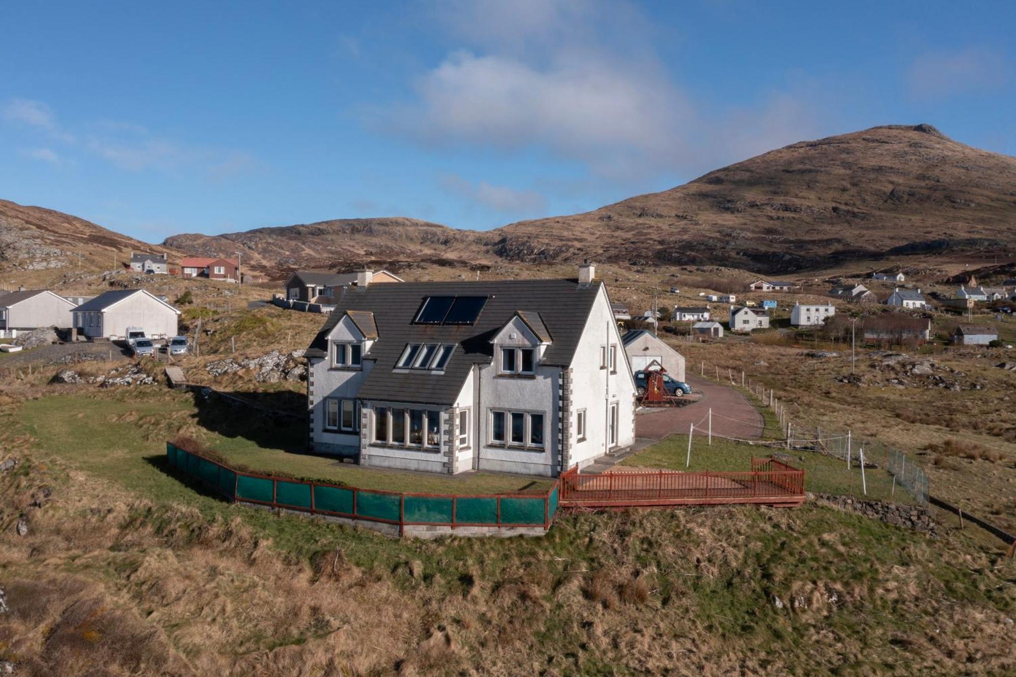 Castlebay View Vila Exterior foto