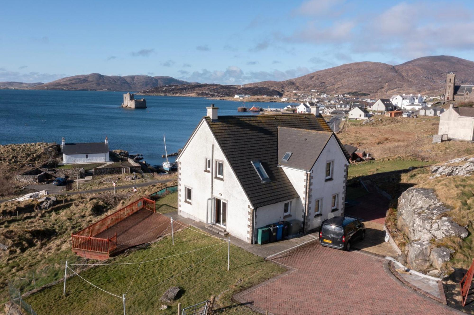 Castlebay View Vila Exterior foto