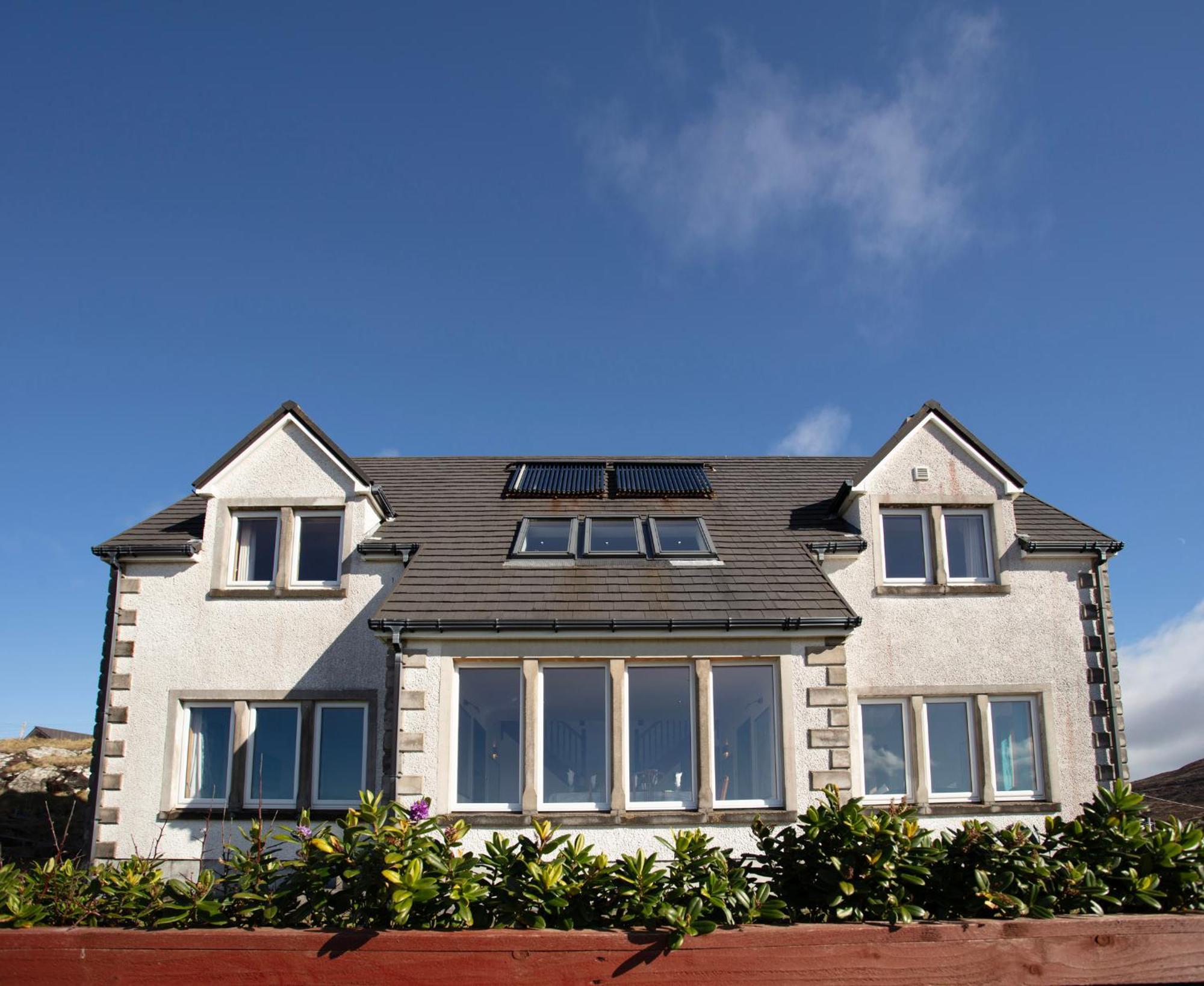 Castlebay View Vila Exterior foto