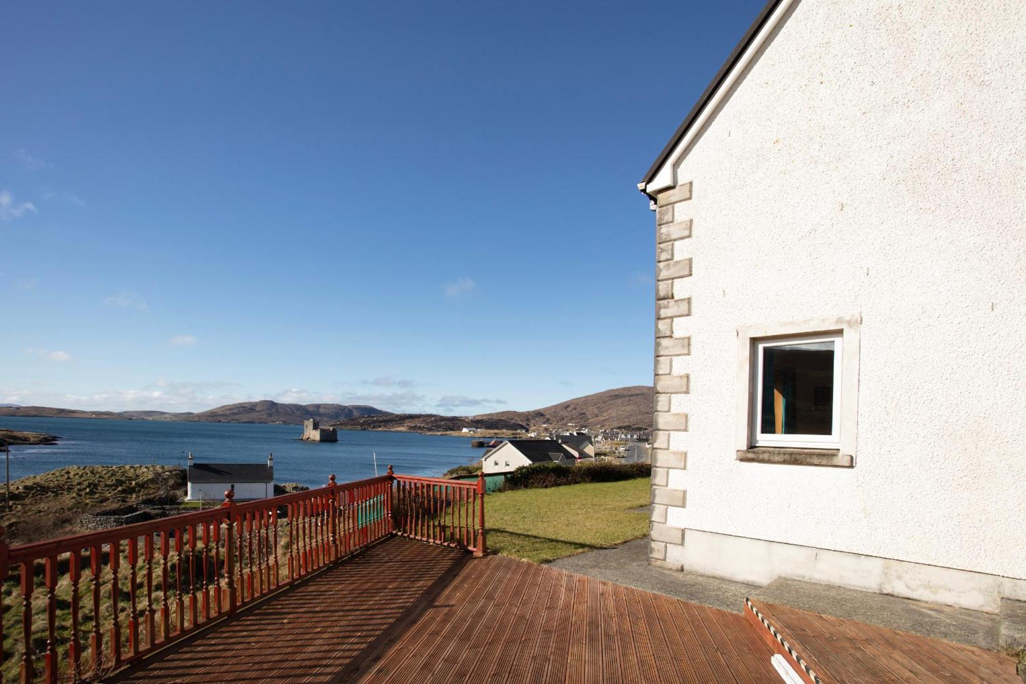 Castlebay View Vila Exterior foto