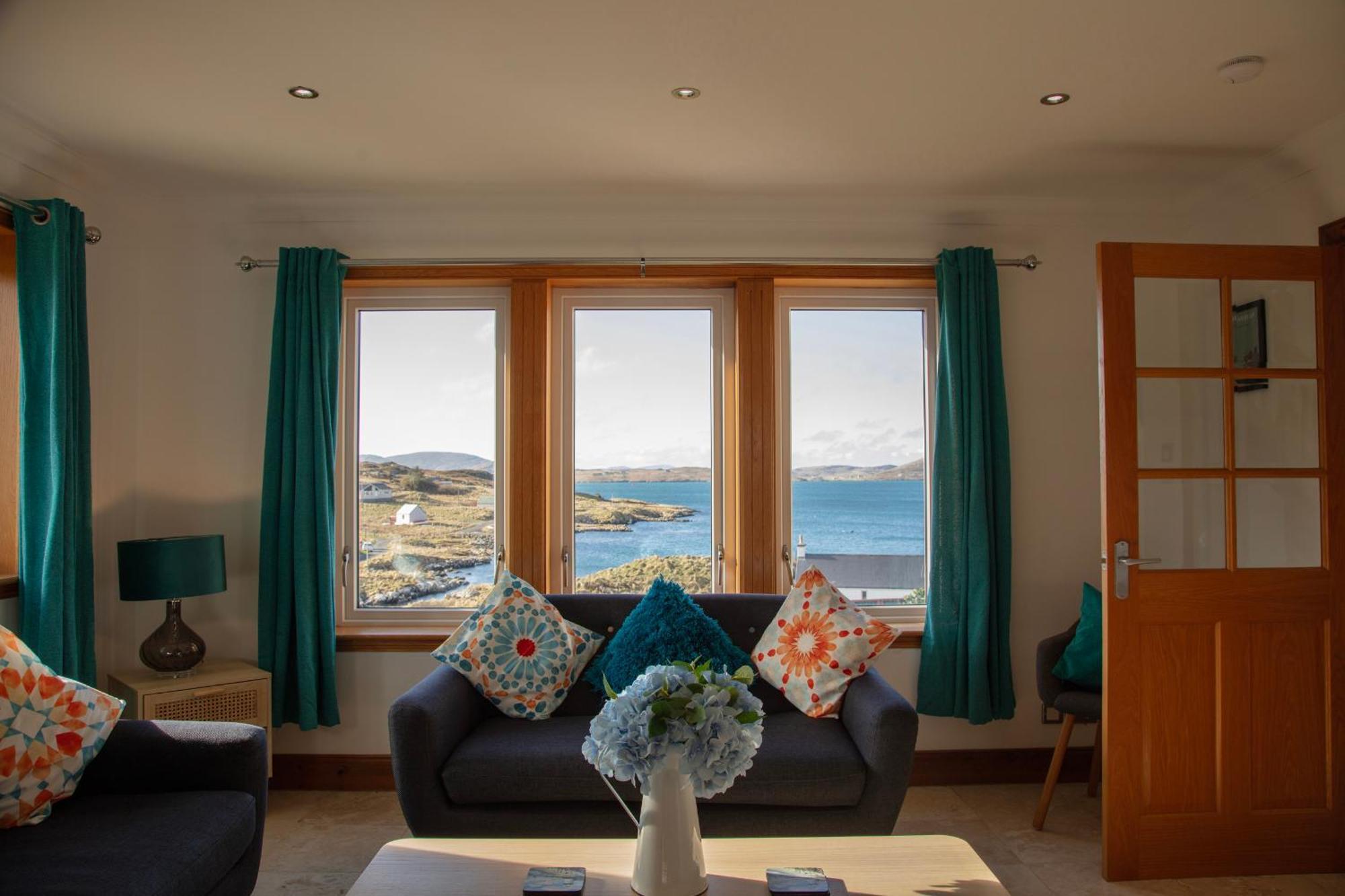 Castlebay View Vila Exterior foto